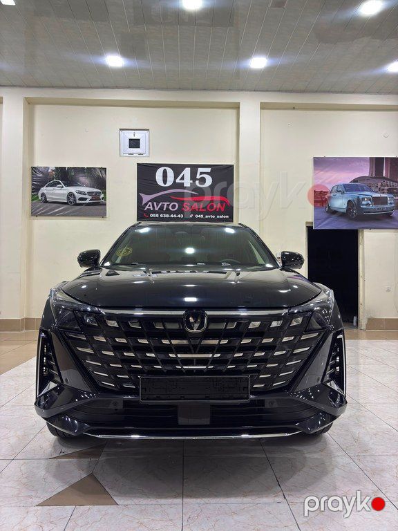 Changan Uni-Z, 1.5 L, 18.4 kWh, 2025 il, 9 500 km — Avtomobillər, Mingəçevir (2)