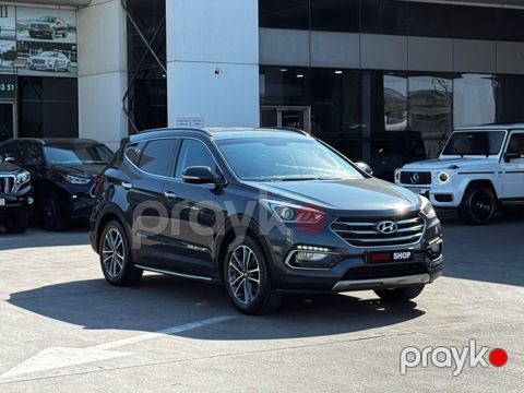 Hyundai Santa Fe, 2.0 L, 2015 il, 186 000 km — Bakı