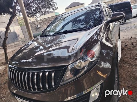 Kia Sportage, 2.0 L, 2013 il, 207 000 km — Bakı