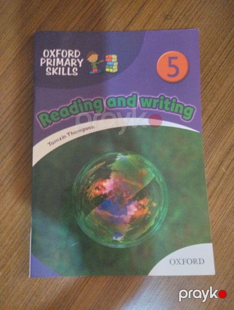 Oxford Primary Skills – Reading and Writing 5 (Tamzin Thompson) — Digah