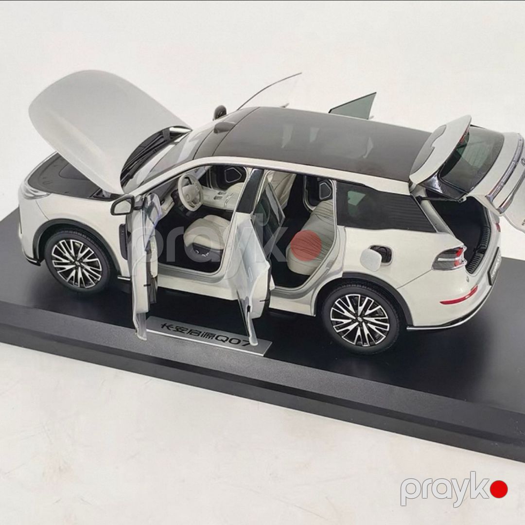 Changan Qiyuan Q07 1:18 modeli — Kolleksiyalar, Bakı (8)