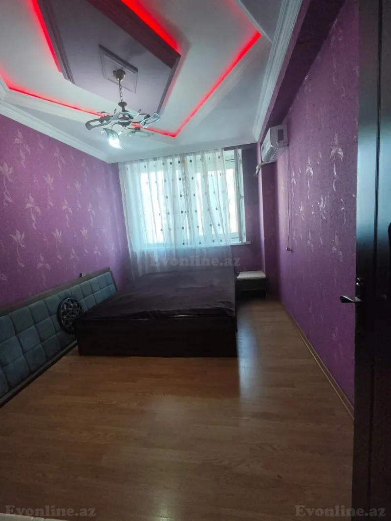 Satılır 2 otaqlı Mənzil Yeni tikili 70 m² Bakı, Sabunçu r., Bakıxanov — Mənzil, Bakı (3)