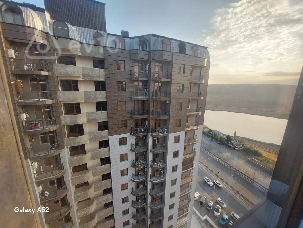 2 otaqlı mənzil, 60 m², Kenar Dairevi yol 43 — Bakı