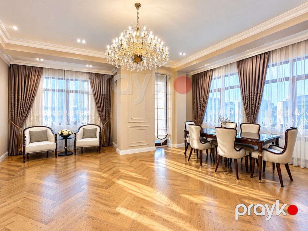Satılır 3 otaqlı yeni tikili 150 m² — Mənzil, Bakı (2)