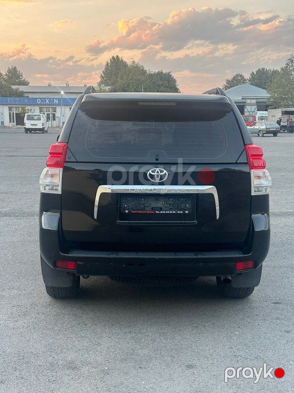 Toyota Land Cruiser Prado, 4.0 L, 2013 il, 198 500 km — Avtomobillər, Bərdə (2)