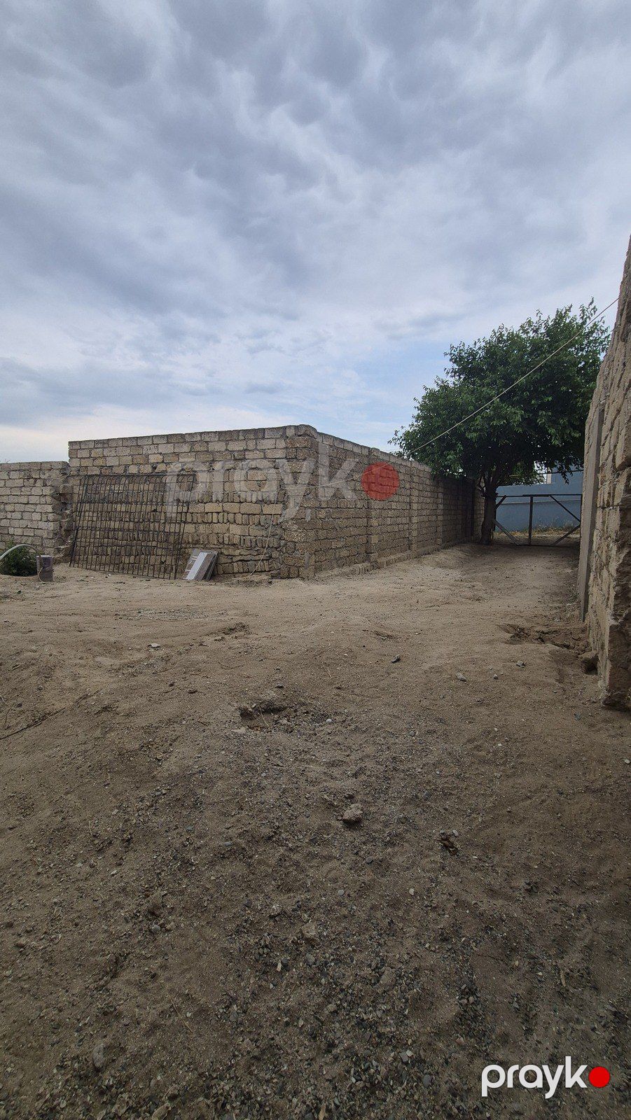 Həyət evi, Binə qəs — Ev, villa, Bakı (10)