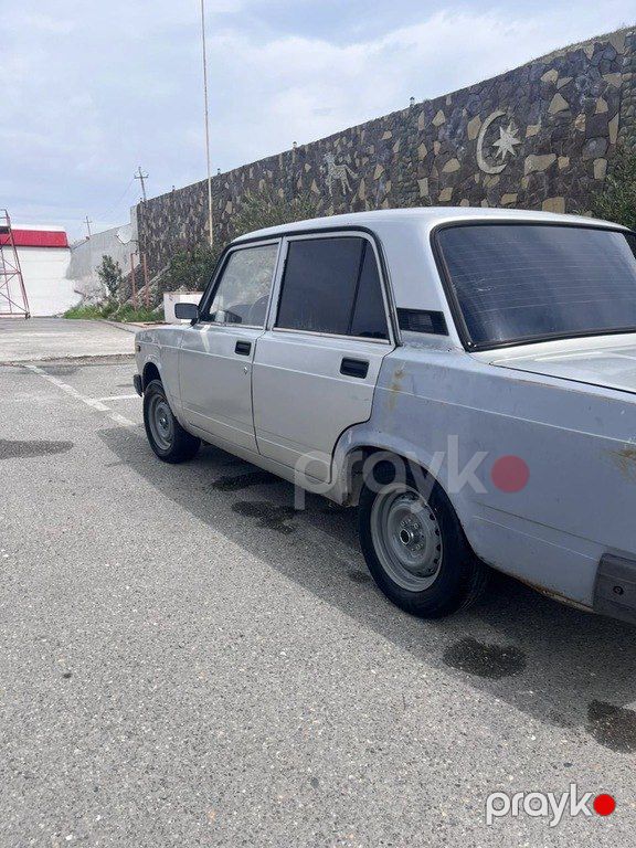 Lada (VAZ) 2107, 1.7 L, 2010 il, 120 000 km — Avtomobillər, Bakı (4)
