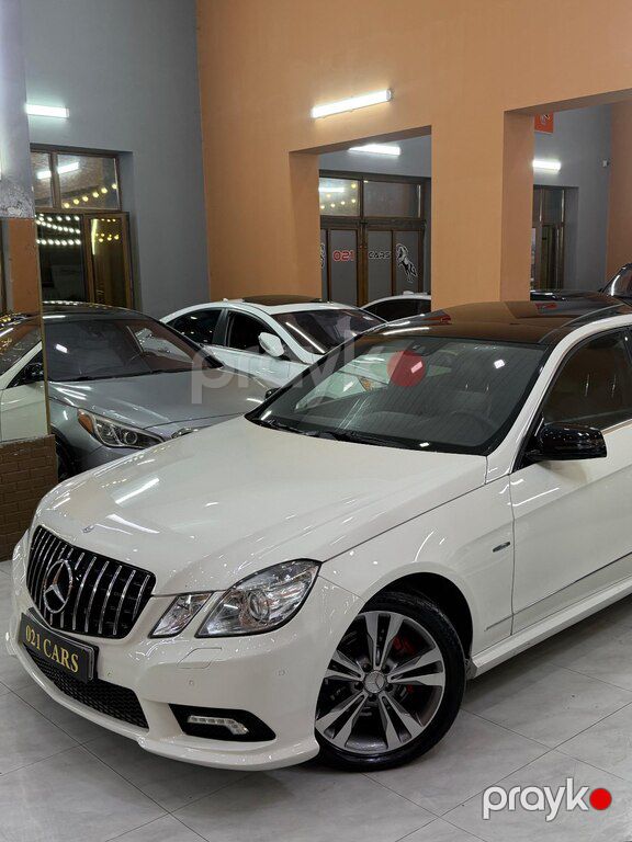 Mercedes E 350, 3.5 L, 2010 il, 285 480 km — Avtomobillər, Xırdalan (7)
