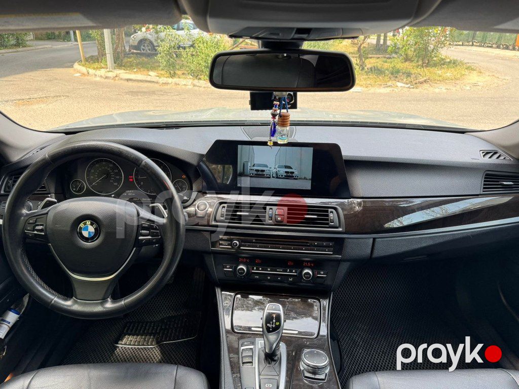 BMW 528, 2.0 L, 2016 il, 135 000 km — Avtomobillər, Bakı (3)