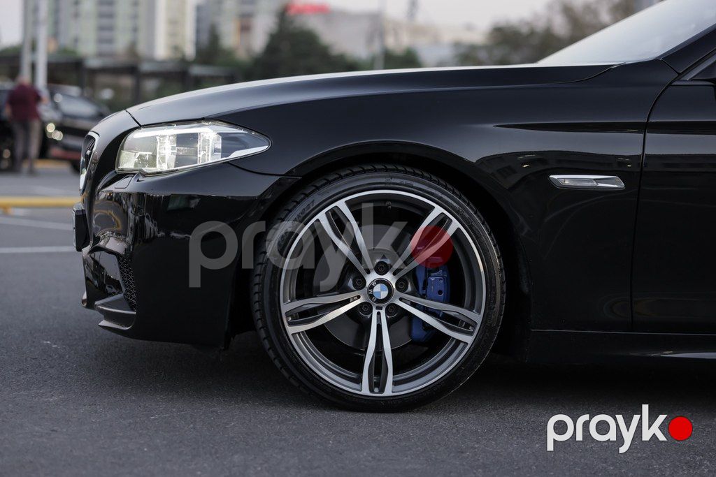 BMW 535, 3.0 L, 2010 il, 230 000 km — Avtomobillər, Bakı (12)