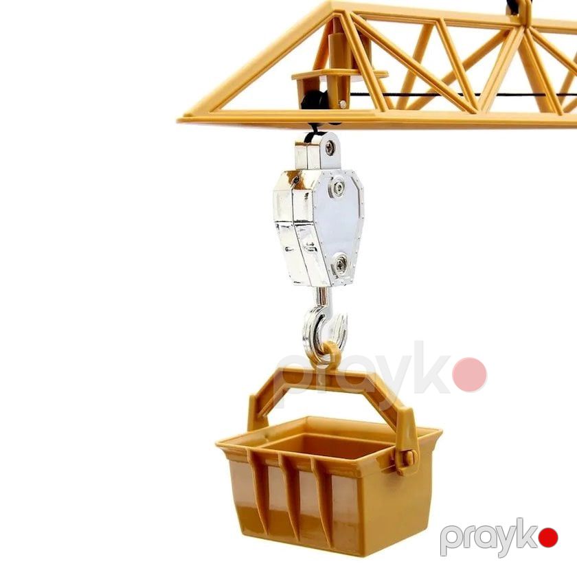 Qaldırıcı kran idarəetmə pultu ilə hündürlüyü 128 sm — Mallar, Bakı (3)