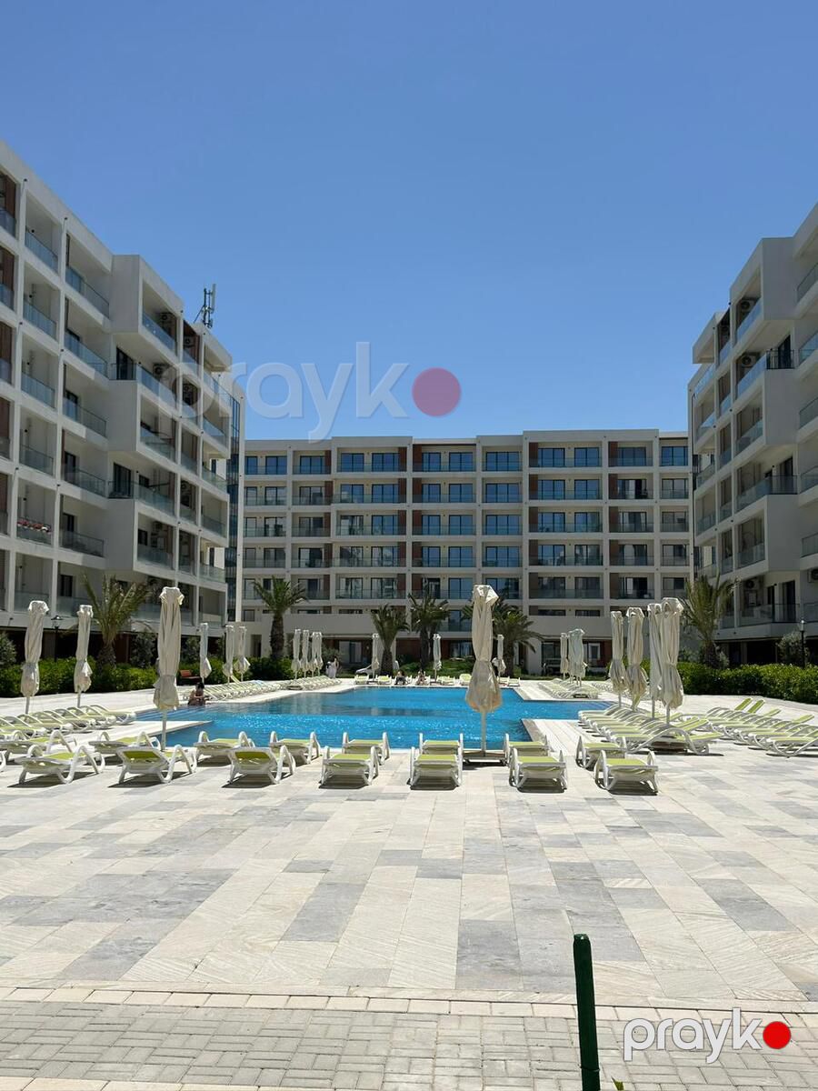 Satılır 1 otaqlı yeni tikili 60 m² — Mənzil, Bakı (11)