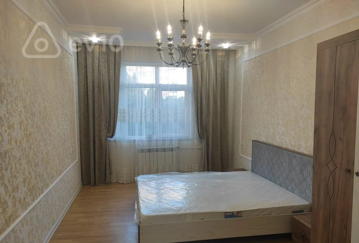 2 otaqlı mənzil, 55 m², Ecemi metrosu — kirayə — Mənzil, Bakı (2)