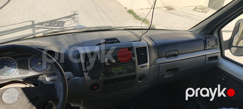 GAZ GAZel (3302-288), 2.3 L, 2012 il, 400 000 km — Yük maşınları, Sumqayıt (5)
