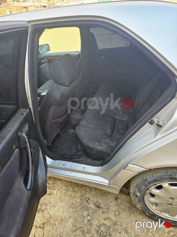 Mercedes C 200, 2.2 L, 1997 il, 600 000 km — Avtomobillər, Bakı (7)
