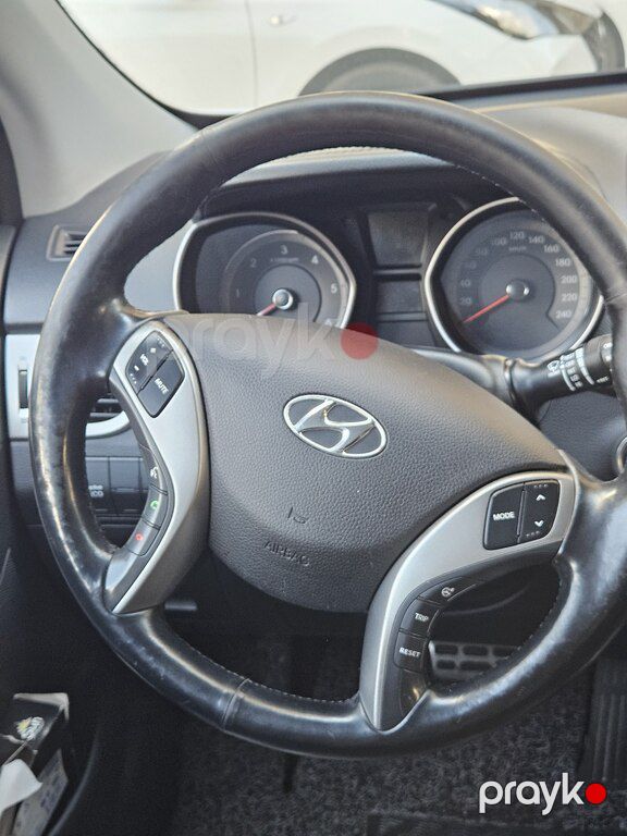 Hyundai i30, 1.6 L, 2014 il, 287 000 km — Avtomobillər, Bakı (10)