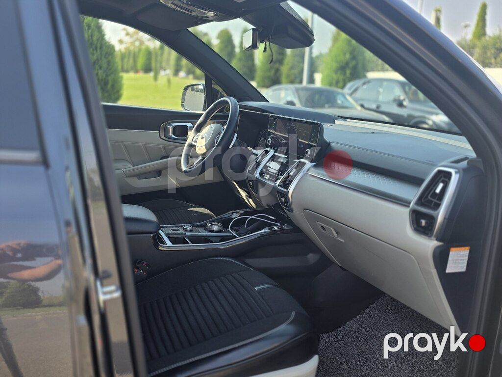 Kia Sorento, 1.6 L, 1.49 kWh, 2021 il, 103 000 km — Avtomobillər, Ağcabədi (8)