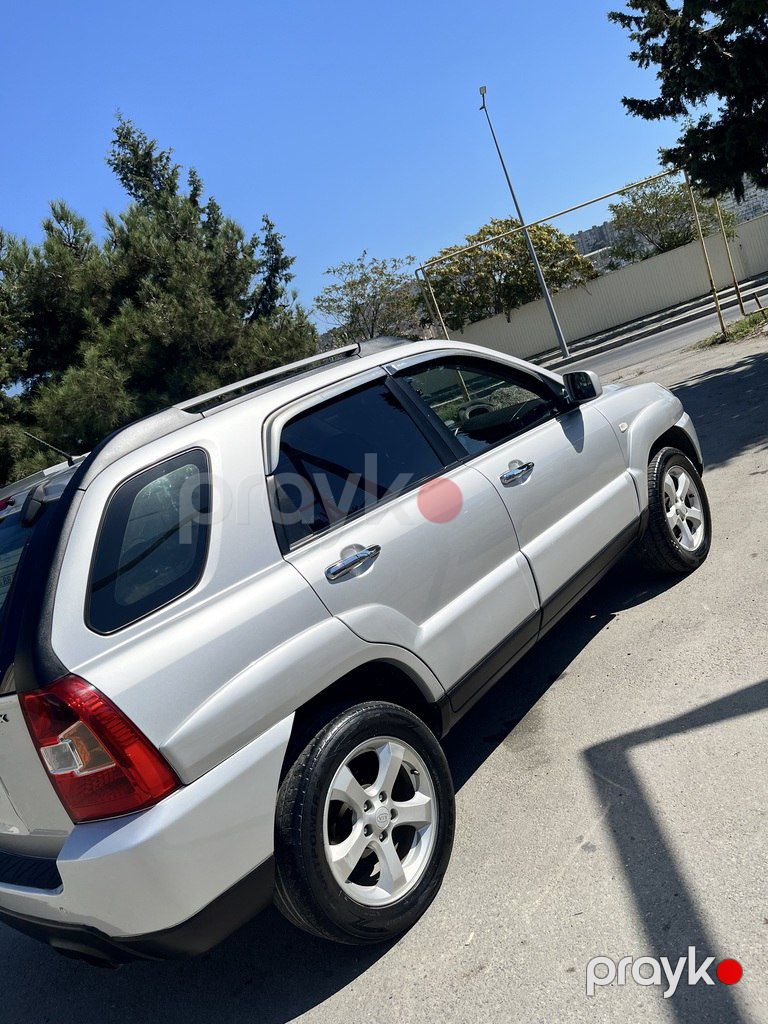 Kia Sportage, 2.0 L, 2009 il, 180 500 km — Avtomobillər, Bakı (5)