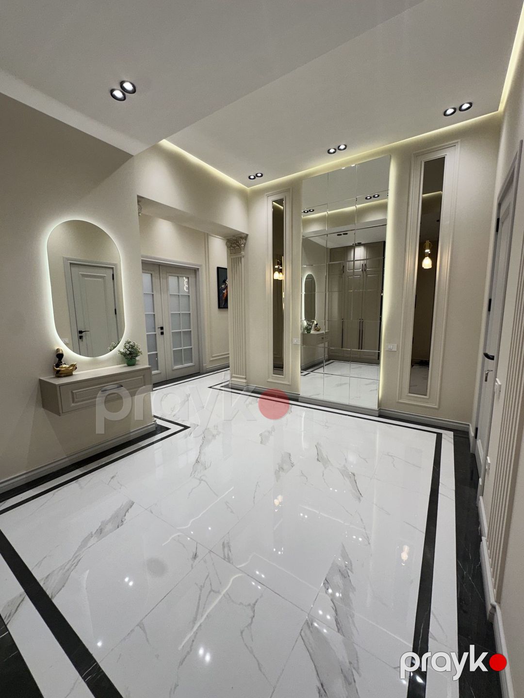 Satılır 3 otaqlı yeni tikili 135 m² — Mənzil, Bakı (4)