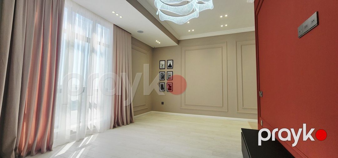 Satılır 2 otaqlı yeni tikili 77 m² — Mənzil, Bakı (8)