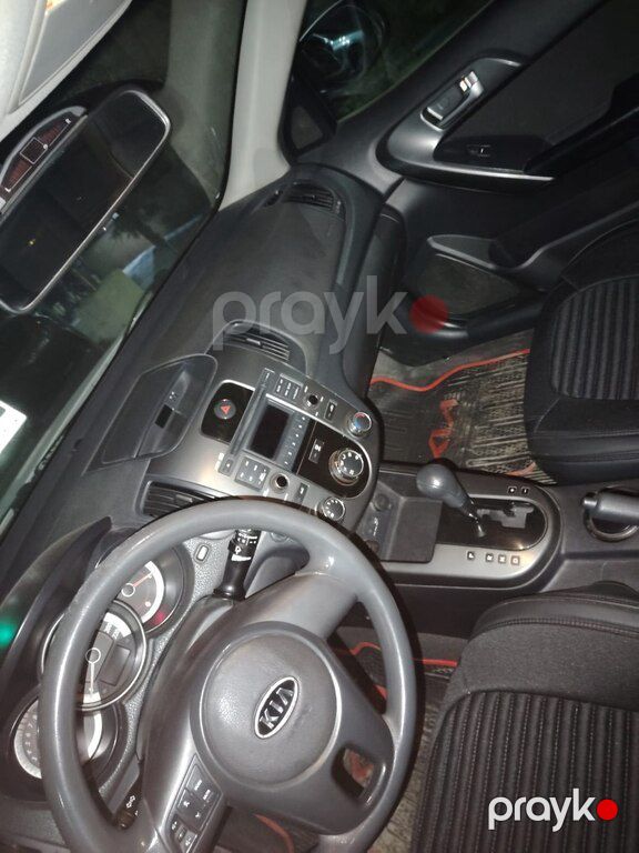 Kia Cerato, 1.6 L, 2009 il, 263 000 km — Avtomobillər, Sumqayıt (4)