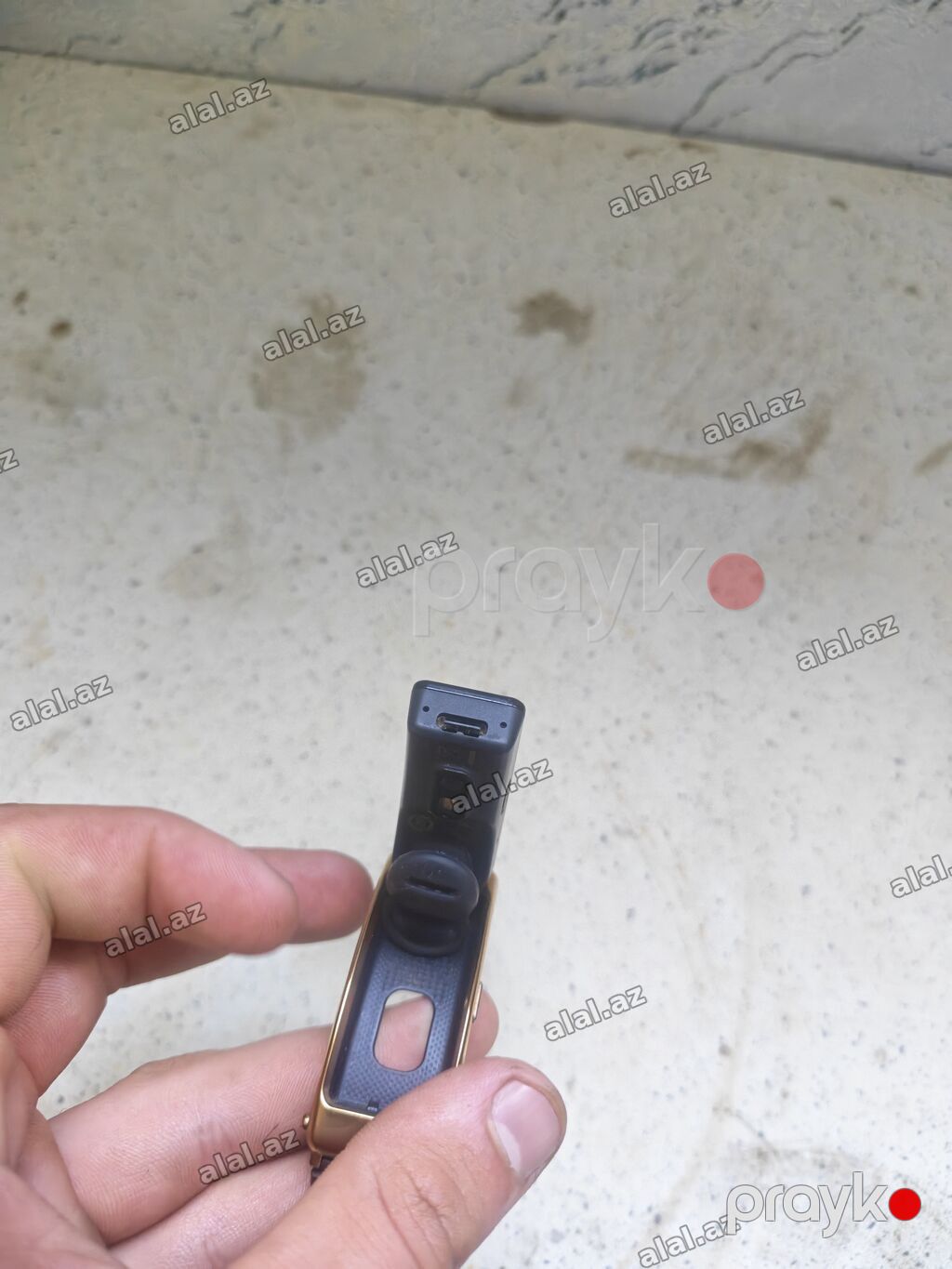 Huawei TalkBand B2 – hibrid ağıllı qolbaq və Bluetooth qulaqcıq — Elektronika, Bakı (4)