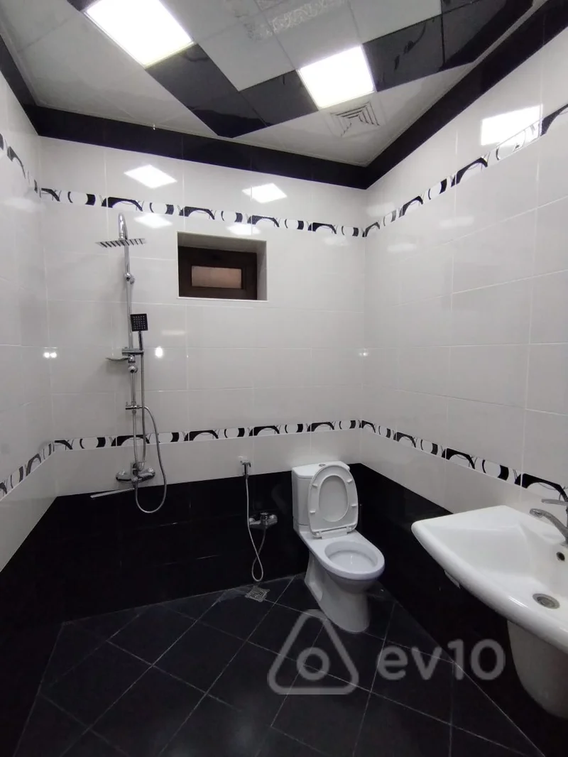 9 otaqlı həyət evi, 420 m², Cingiz xan küc — Ev, villa, Bakı (5)