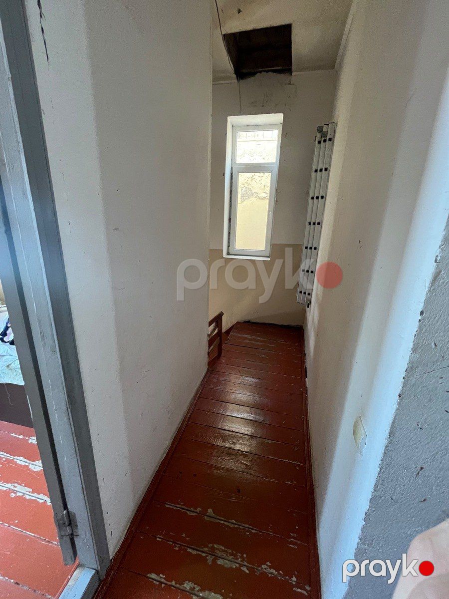 Satılır 5 otaqlı köhnə tikili 116 m² — Mənzil, Bakı (9)