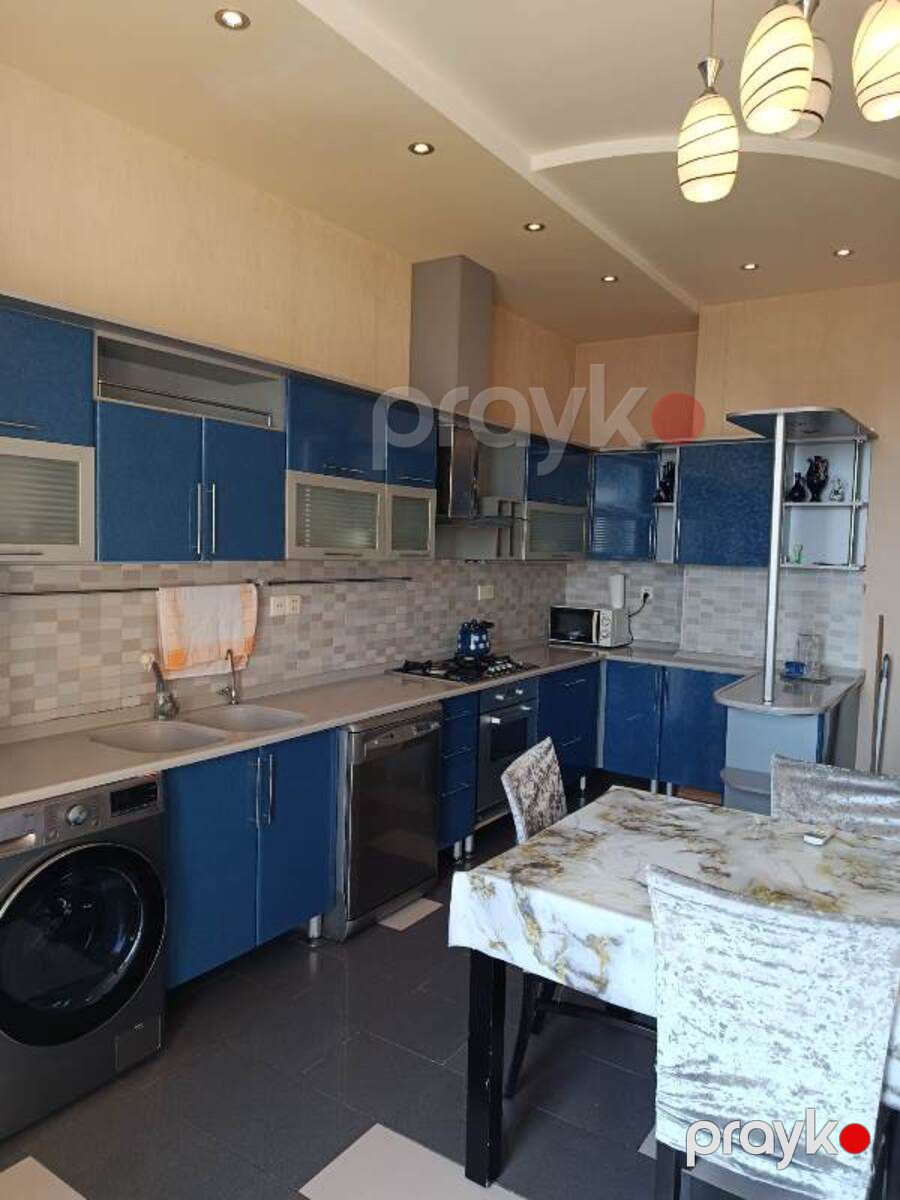 Satılır 4 otaqlı yeni tikili 175 m² — Mənzil, Bakı (11)