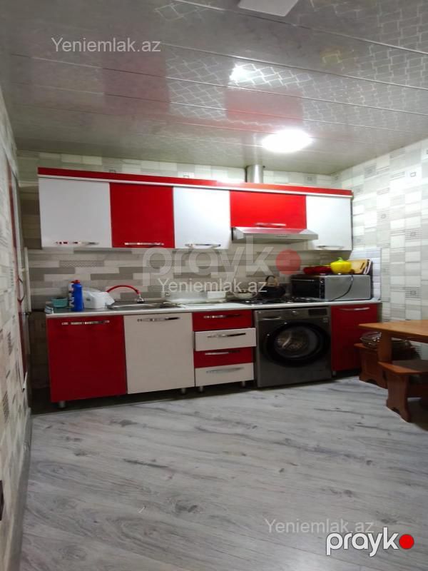 Satılır 3 otaqlı Bina evi menzil (Yeni tikili), 70 m², Xətai rayonu — Mənzil, Bakı (3)