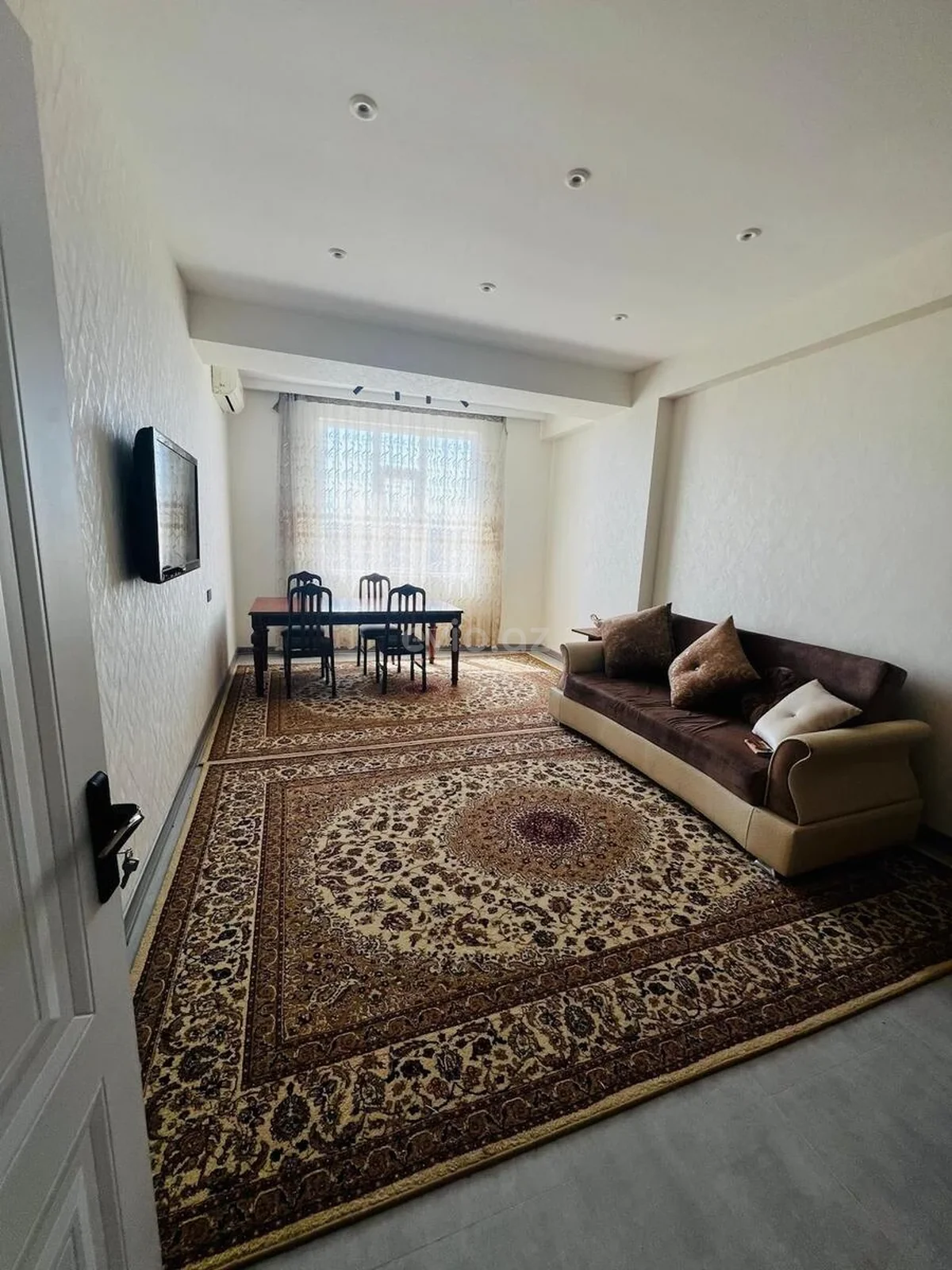 Kirayə 2 otaqlı mənzil Masazırda — Mənzil, Abşeron (2)