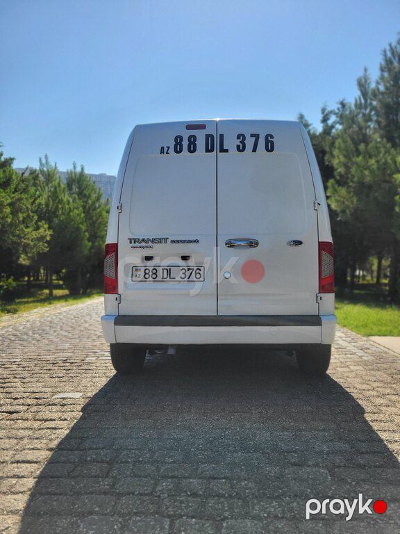 Ford Transit Connect, 2.2 L, 2012 il, 163 396 km — Avtomobillər, Bakı (7)