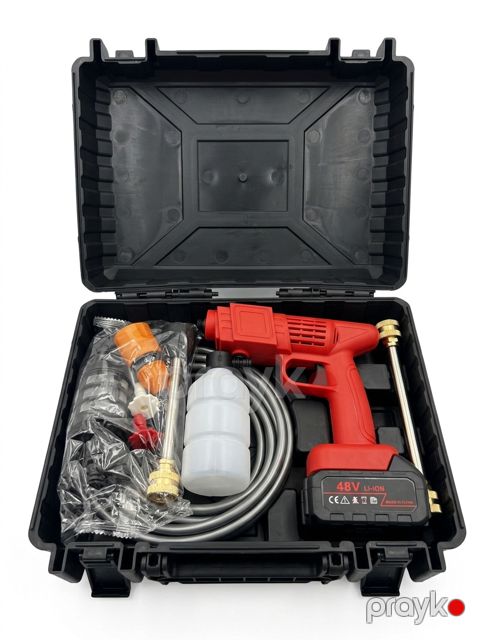 Mini yuyucu aparat Z-1 — Bakı