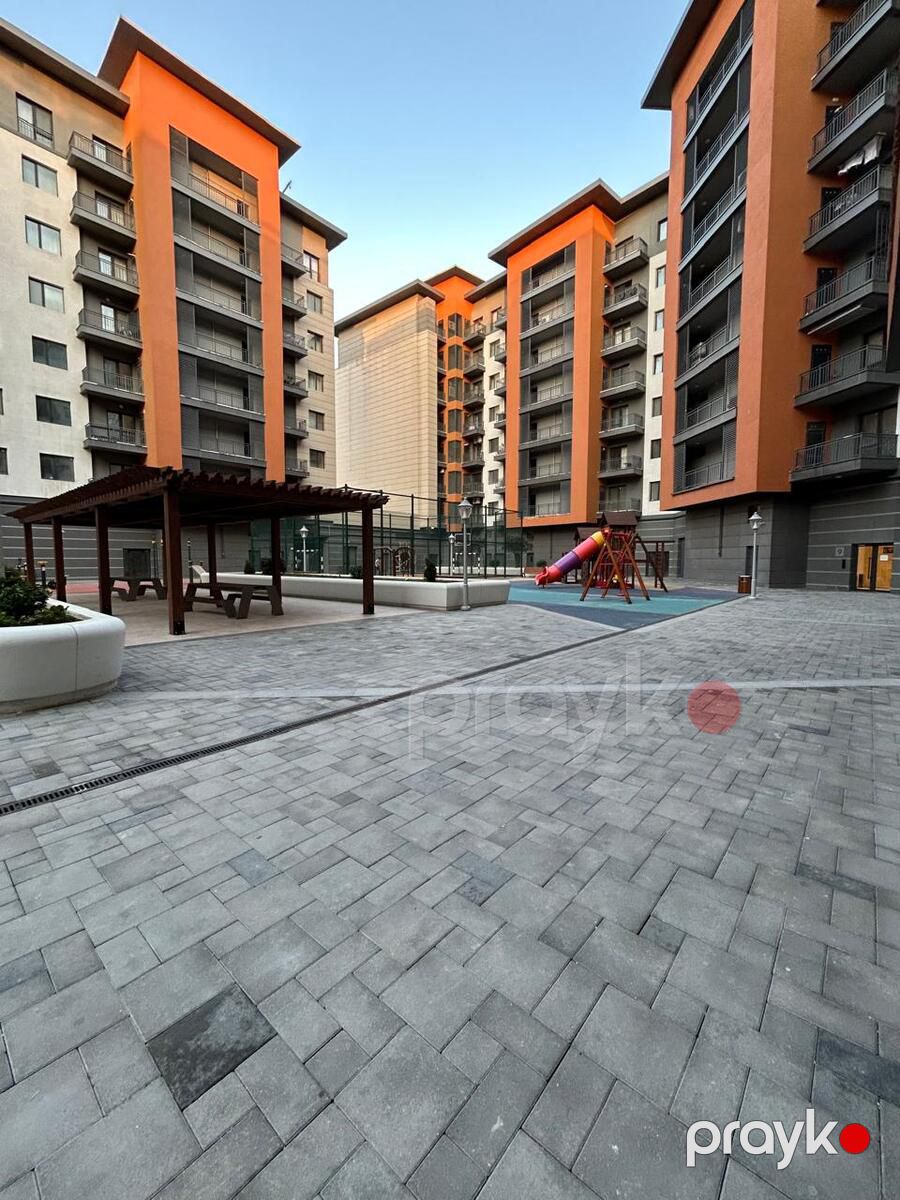 Satılır 3 otaqlı yeni tikili 90 m² — Mənzil, Bakı (2)