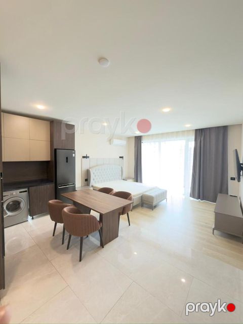 Satılır 1 otaqlı yeni tikili 60 m² — Bakı