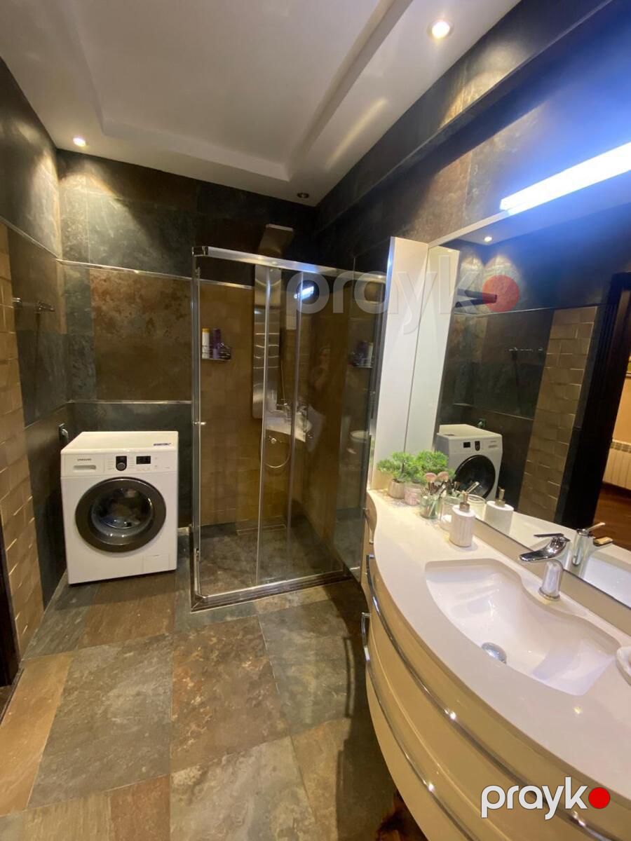İcarəyə verilir 3 otaqlı yeni tikili 138 m² — Mənzil, Bakı (11)