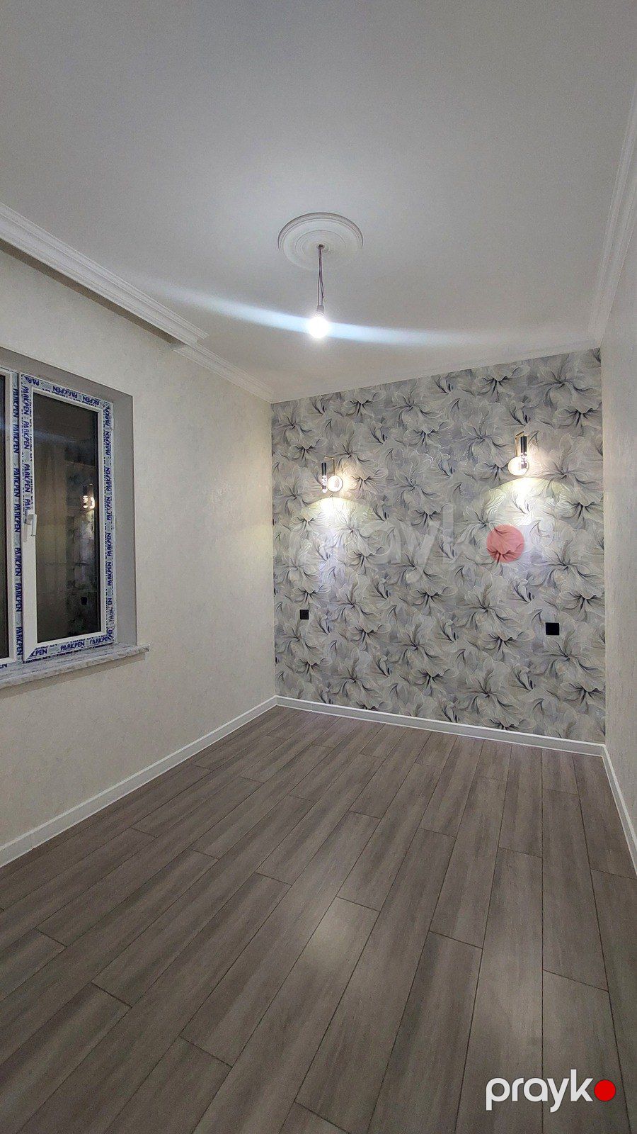 Satılır 2 otaqlı həyət evi/bağ evi 60 m² — Ev, villa, Bakı (9)