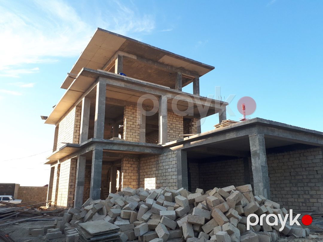 Beton işləri — Təmir və inşaat, Bakı (4)