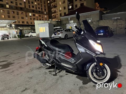 Jianshe C9, 150 sm3, 2022 il, 27 000 km — Bakı
