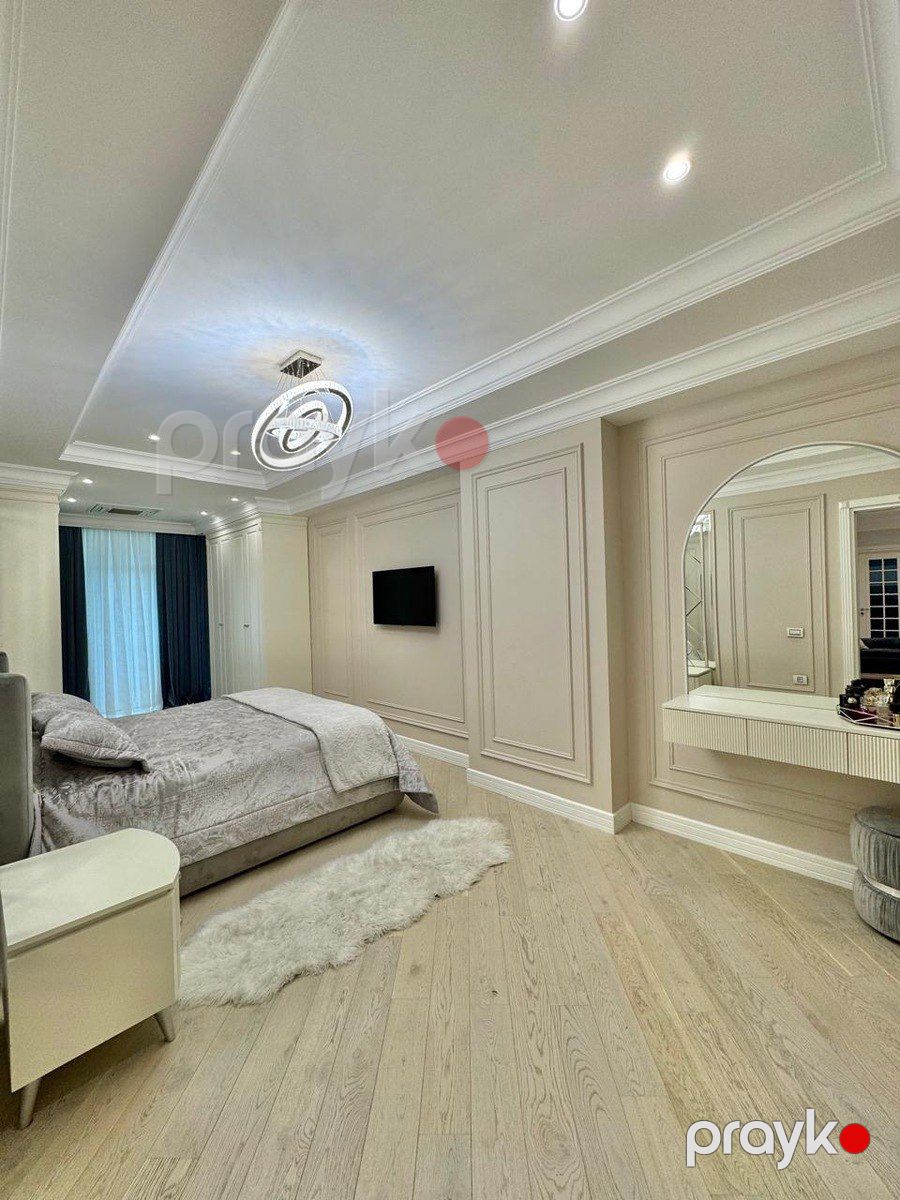 Satılır 4 otaqlı yeni tikili 290 m² — Mənzil, Bakı (6)
