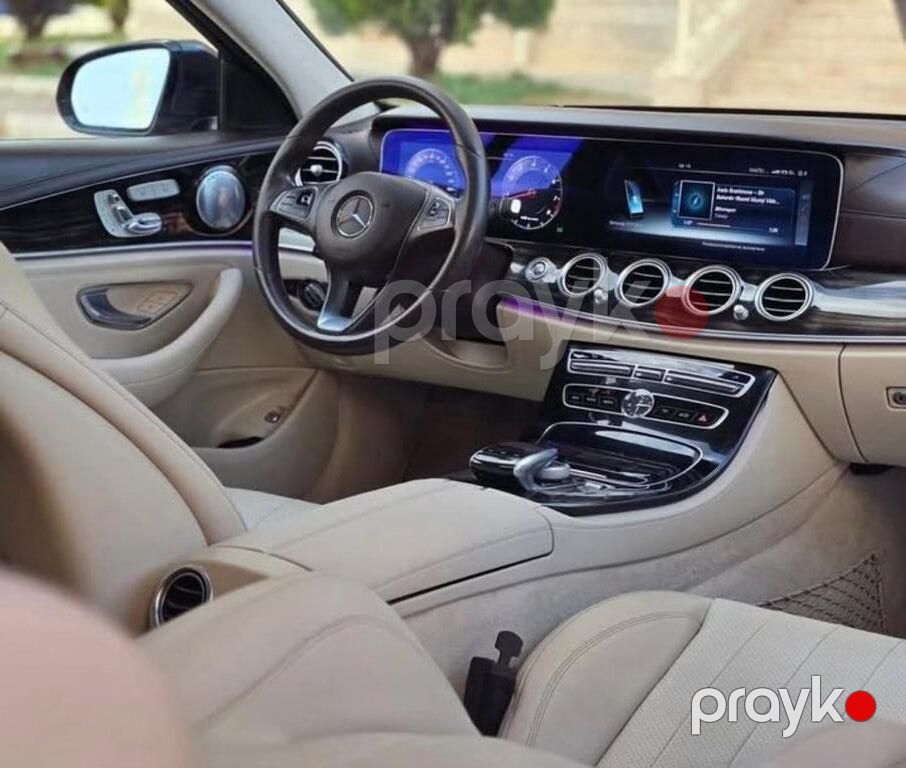 Mercedes E 300 4MATIC, 2.0 L, 2016 il, 149 000 km — Avtomobillər, Naxçıvan (8)