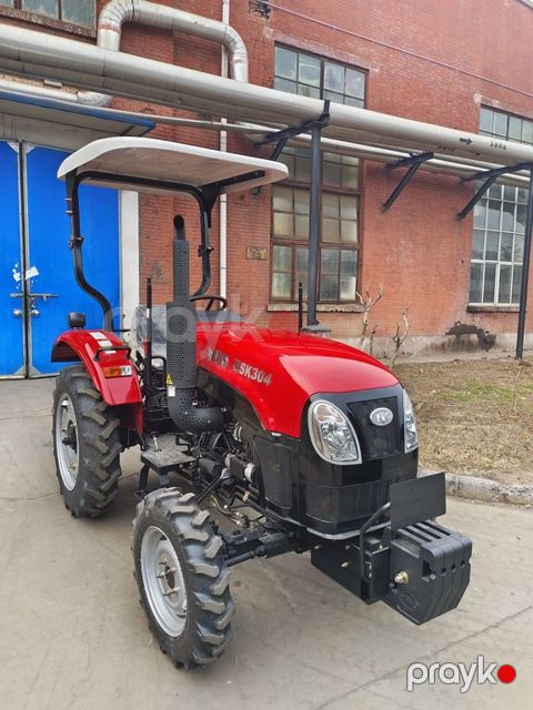 Traktor "YTO ESK 304", 2024 il — Bakı