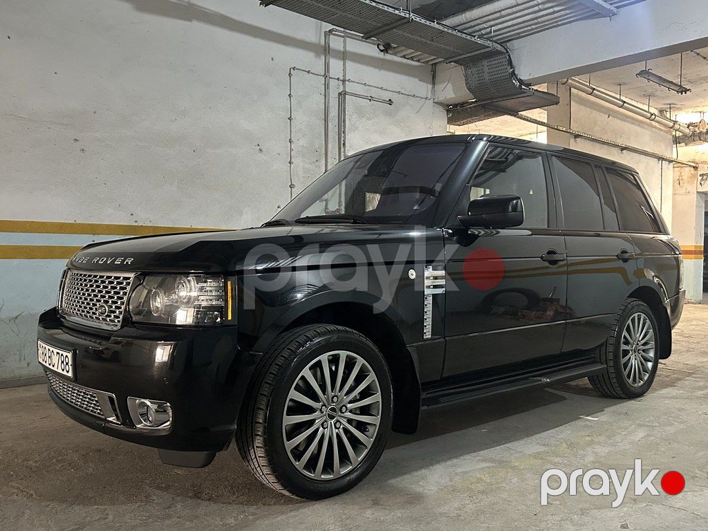 Land Rover Range Rover, 5.0 L, 2012 il, 108 000 km — Avtomobillər, Bakı (2)