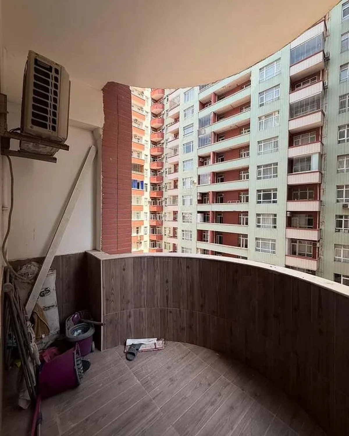 2 otaqlı tam təmirli mənzil satılır Badamdar qəsəbəsində — Mənzil, Bakı (7)