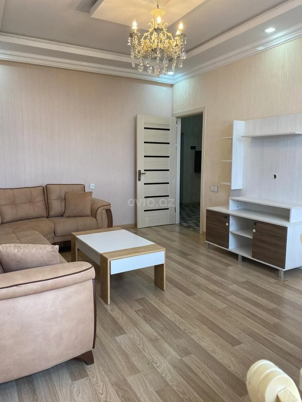 2 otaqlı tam təmirli mənzil satılır Ramana qəsəbəsində — Mənzil, Bakı (3)