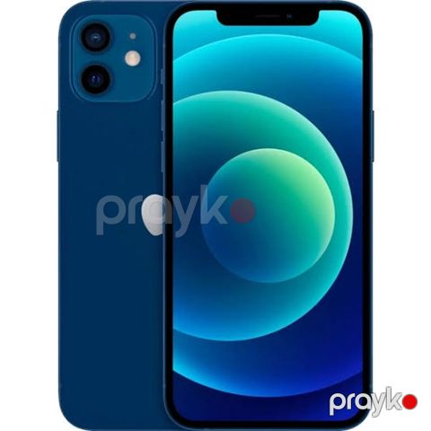 IPhone 12, Mavi, Face ID