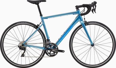Şosse velosipedi Cannondale Caad Optimo 1 Blue — Bakı
