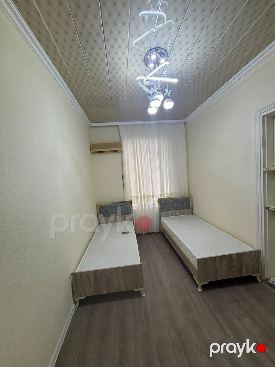 Satılır 2 otaqlı köhnə tikili 35 m² — Mənzil, Bakı (5)