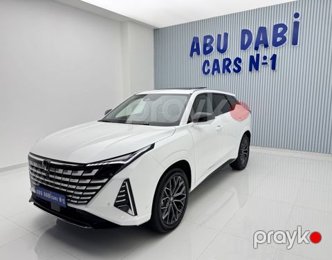 Changan Uni-Z, 1.5 L, 18.4 kWh, 2025 il, 5 800 km — Bakı