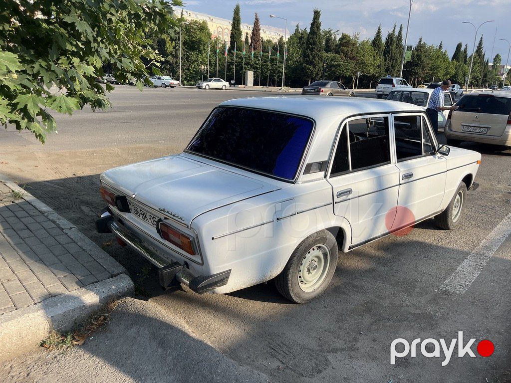 Lada (VAZ) 2106, 1.6 L, 1998 il, 658 265 km — Avtomobillər, Göygöl (8)